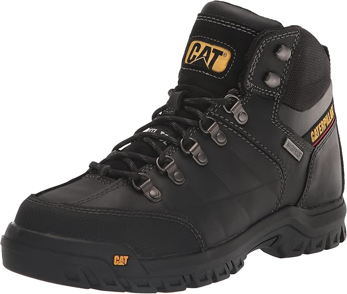 Cat Footwear Men's Threshold Waterproof Steel Toe Work Boot