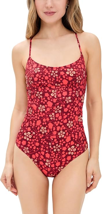 Ulla Johnson Women's Positano Maillot