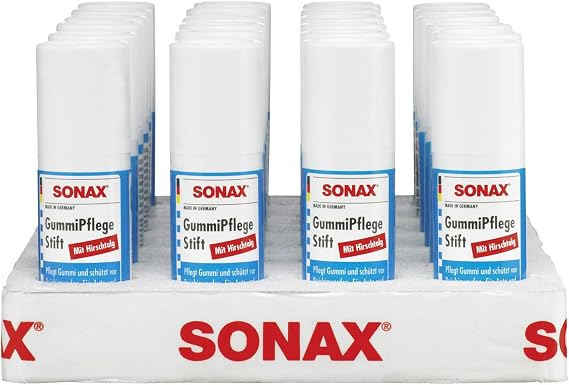 Sonax Lastik (Kauçuk) Bakım ve Koruma 20 gr