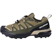 Salomon X Ultra 360 Leather Gore-tex Waterproof Men's Hiking Shoes