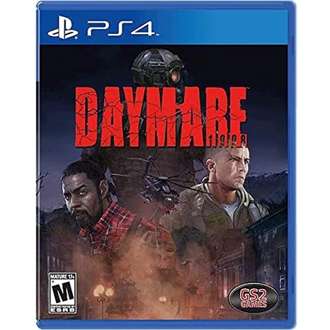 Daymare 1998 - PlayStation 4