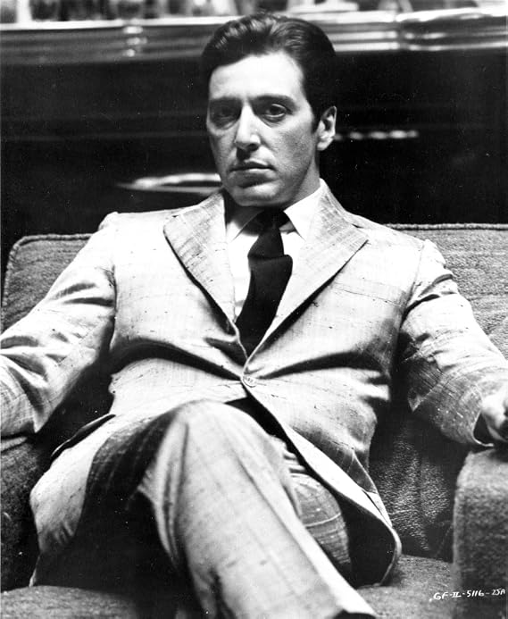 Al Pacino in The Godfather Part II Photo Print (8 x 10)