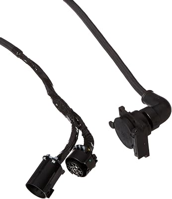 Bargman 5097410 90 Fifth Wheel Adapter Harness