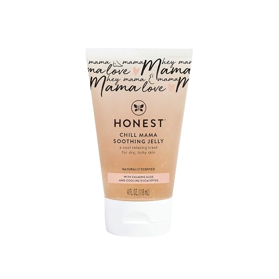 The Honest Company Mama Chill Soothing Jelly, Cooling Formula, 4 fl oz