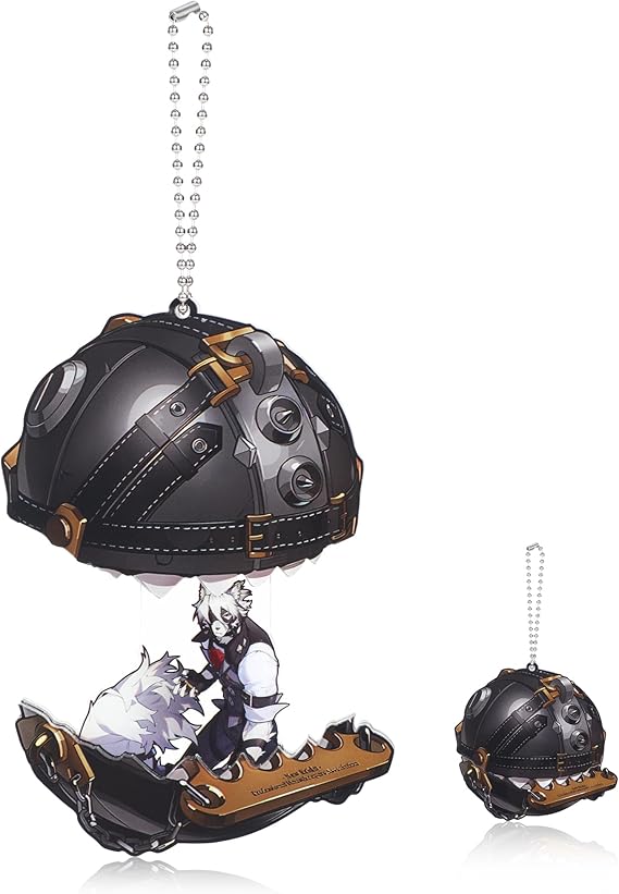 TaiCy Game characters Exclusive Character Keychain - Vibrant, Durable, and Exquisite Collectible Accessories