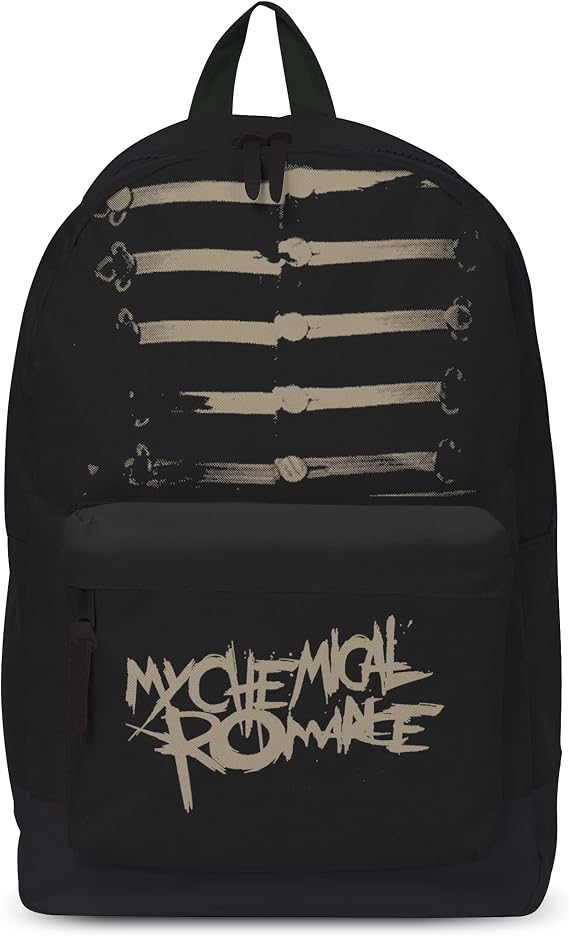 Rocksax My Chemical Romance Backpack - Parade