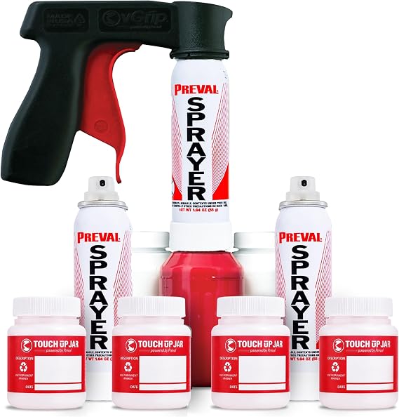 Preval Preval Val-Pack