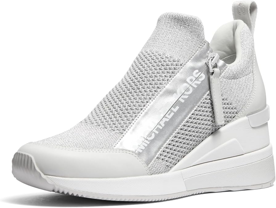 Michael Kors Women's Willis Wedge Trainer