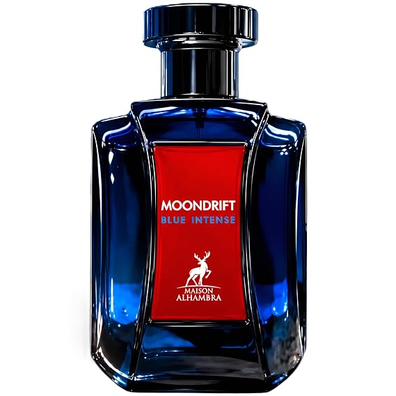 Maison Alhambra Moondrift Blue Intense