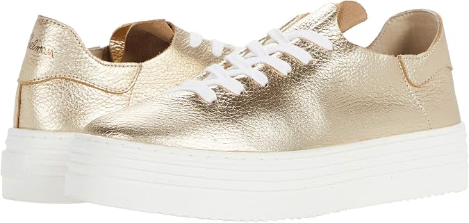 Sam Edelman Women's Pippy Lace Up Platform Sneaker