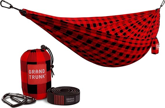 GRAND TRUNK TrunkTech Double Hammock | Heritage