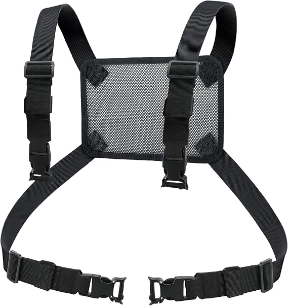 WYNEX Tactical Molle Admin Pouch, Upgrade Material Semi-Hidden Zipper & 1000D Tough Nylon EDC Utility Pouches Tools Bag EMT Utility Map Pocket, IFAK Pack Include U.S.A Flag Patch