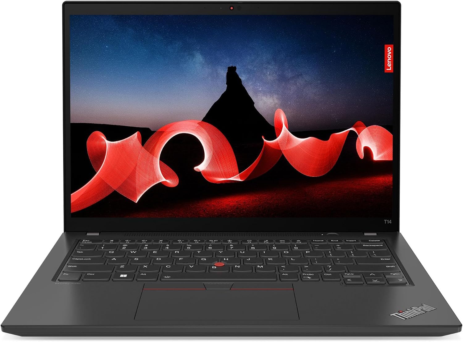 Lenovo ThinkPad T14 Gen 3 Laptop, AMD 8-Core Ryzen 7 PRO 6850U, 14 WUXGA IPS Display, AMD Radeon Graphics, 16GB LPDDR5 2TB SSD, Backlit Keyboard, Fingerprint, WiFi 6E, Type-C, Win10 Pro