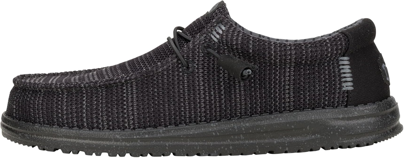 Hey Dude Men's Wally Stretch Sox Slip-On Loafer Shoe