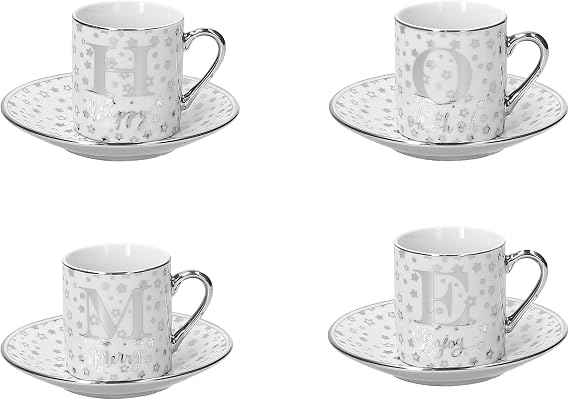 Tognana NT08505M131A Porcelain Cups