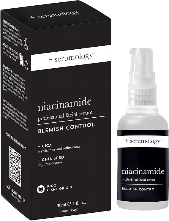 Serumology Niacinamide Professional Facial Serum 30ml