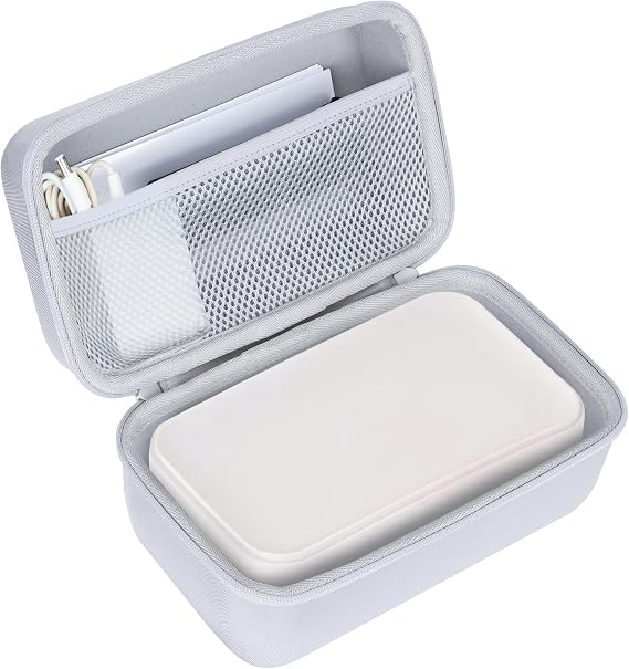 Lebakort Storage Case Compatible with HPRT CP4100 Photo Printer 4x6 Instant Picture Printer