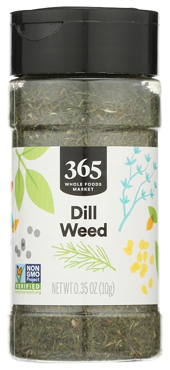 365 by Whole Foods Market, Dill Weed, 0.35 Ounce