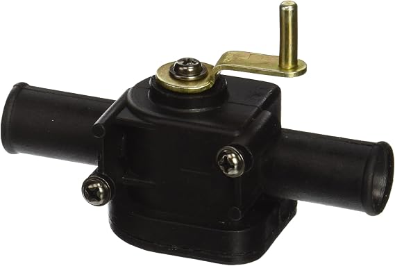 Four Seasons 74631 Cable Operated Non Bypass Closed Heater Valve
