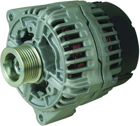 Premier Gear PG-13812 Alternator Replacement for Land Rover Discovery V8 (99-02), ERR6413, ERR6413E, 0123510073