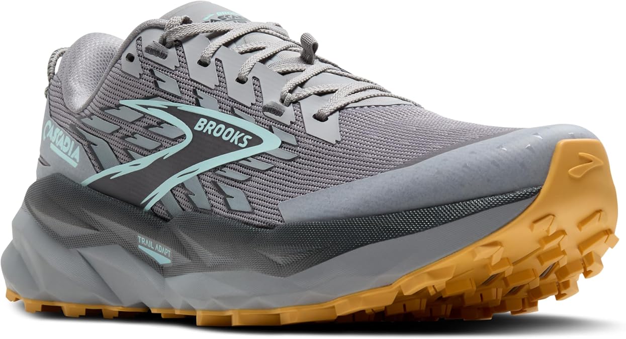 Brooks Cascadia 19 Men's Trail Running Shoes Sneakers BMM 4573