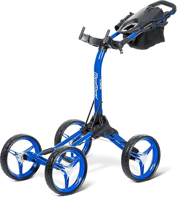 Bag Boy Quad XL Disc Golf Cart