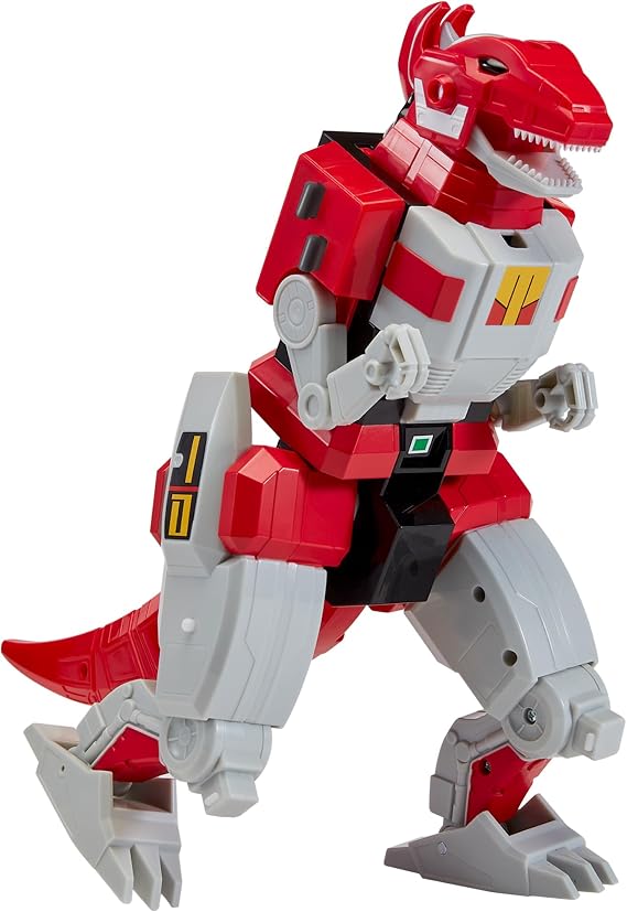 Power Rangers Mighty Morphin Re-Ignition - Tyrannosaurus Deluxe Combinable Dinozord by Playmates Toys