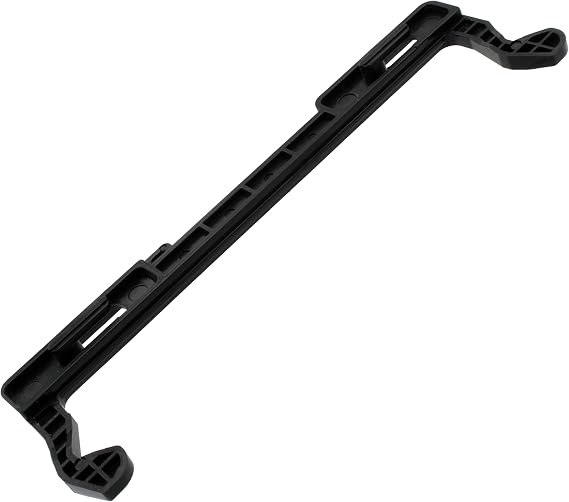 Supplying Demand WB10X21098 WB10X35346 Microwave Door Latch Replacement 6-1/2 Inches Long Model Specific Not Universal