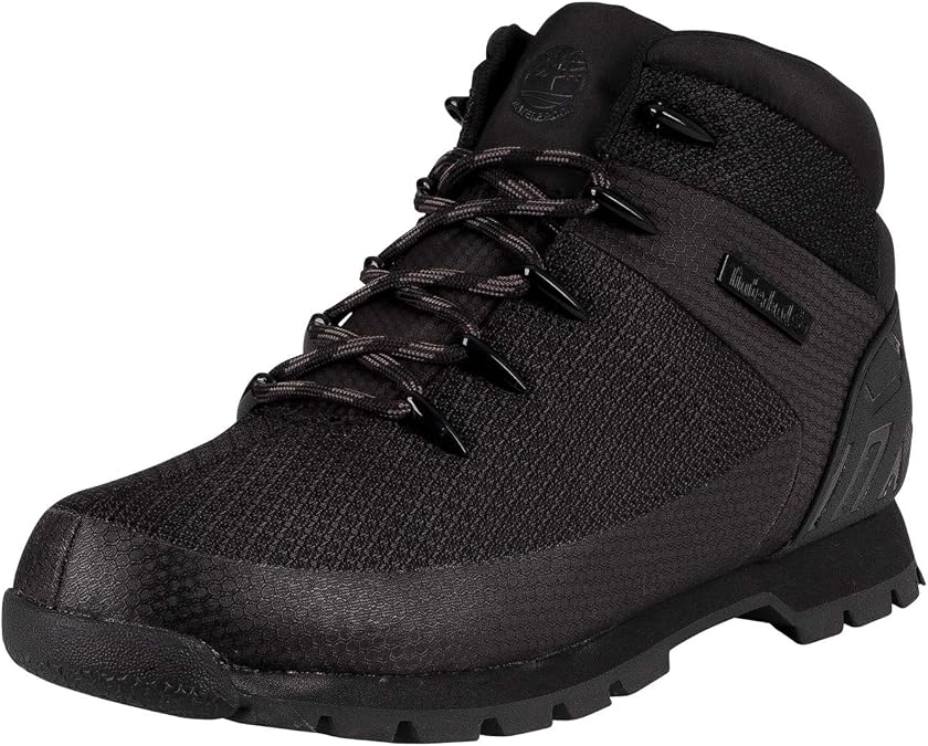 Timberland Men's Euro Sprint FabricChukka Boots
