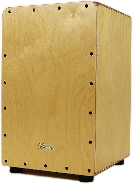 Barcelona Birchwood Cajon - Natural