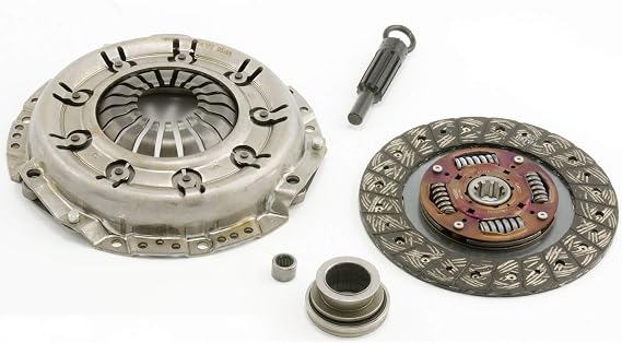 Schaeffler LuK RepSet 07-038 Clutch Kit, OEM Clutch Replacement Kit
