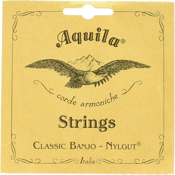 Aquila 1B Banjo Strings Set
