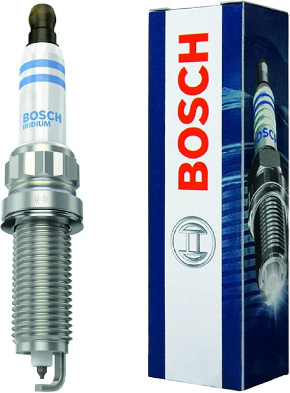BOSCH ZQR8SI302 OE Fine Wire Iridium Spark Plug - Single