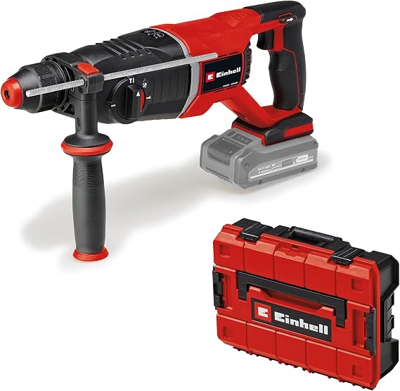 Einhell Professional Akülü Pnömatik Matkap TP-HD 18/26 D Li BL-Solo 4514270