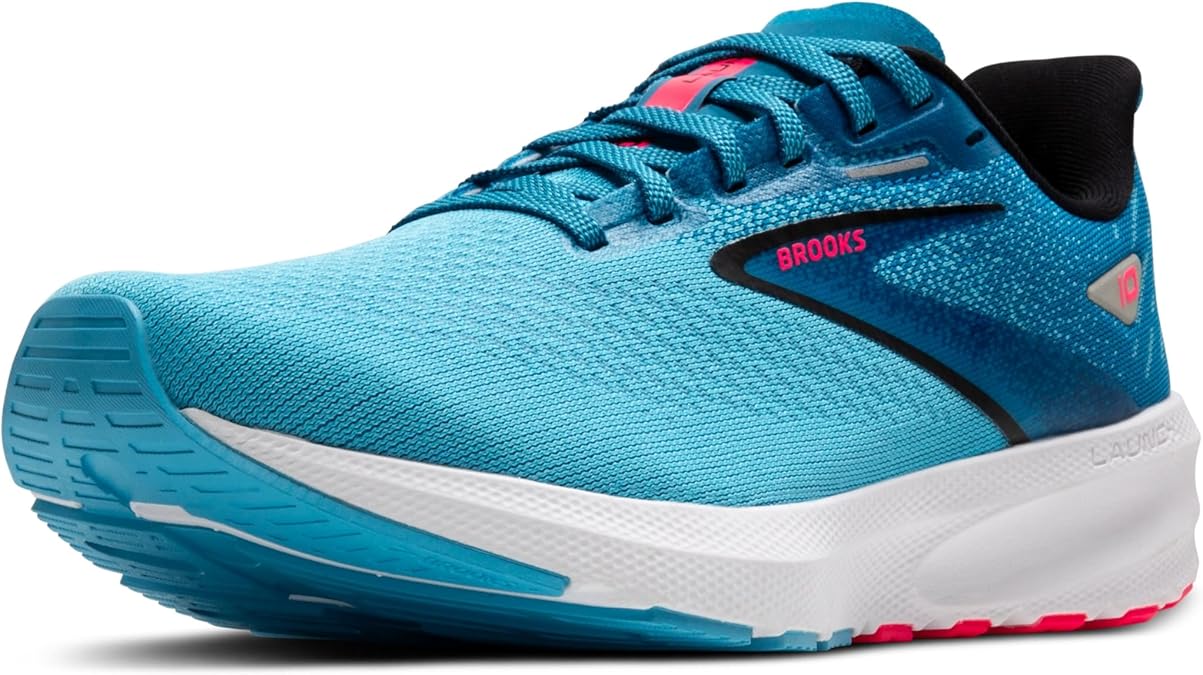 Brooks Womens Launch 10 Neutral Running Shoe