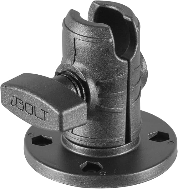 iBOLT 25mm / 1" Socket AMPS Drill Base Mount Composite