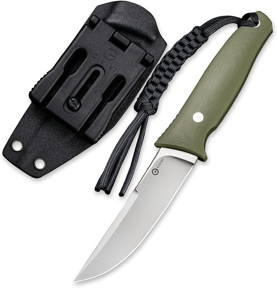 CIVIVI Tamashii Fixed Blade Knife