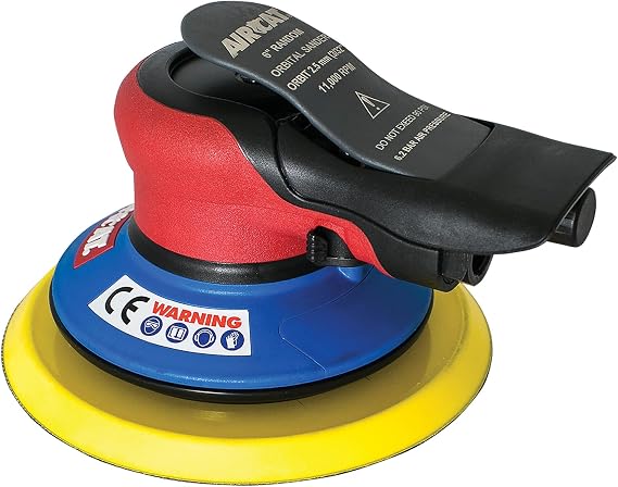 AIRCAT 6700-6-332 3/32" Non Vac Orbital Palm Sander