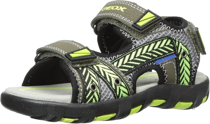 Geox Junior Pianeta 5 SN Sandal (Toddler/Little Kid/Big Kid)