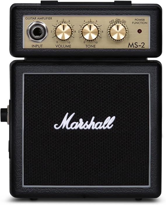 MARSHALL MS-2 Mini Amplifier