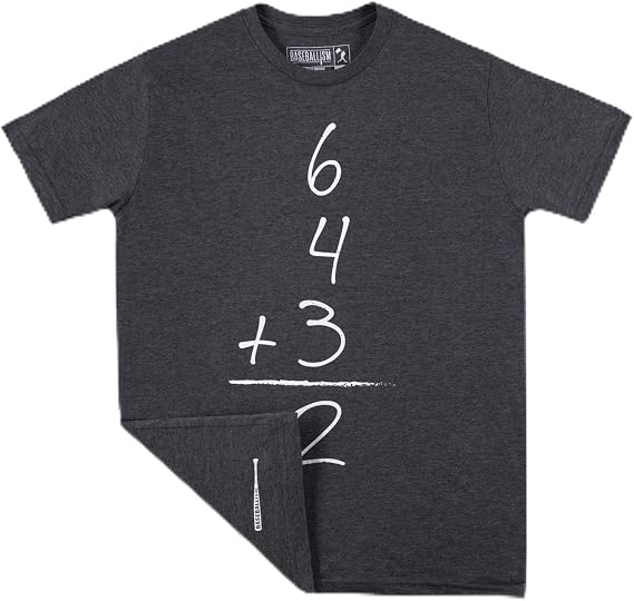 Baseballism 6432 T-Shirt