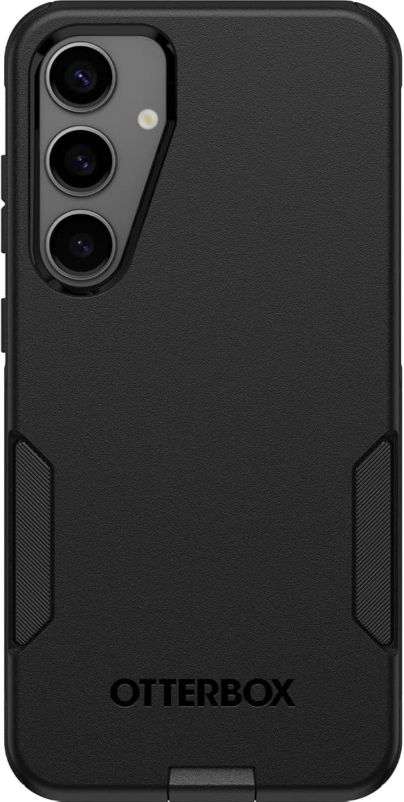 OtterBox Samsung Galaxy S24+ Commuter Series Case - Black
