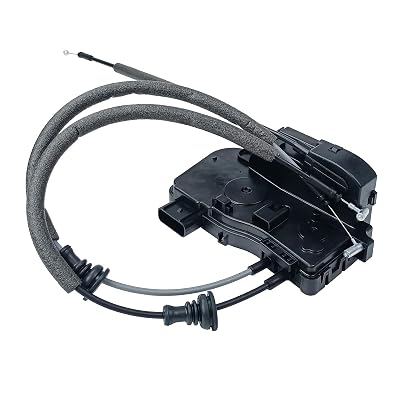 Door Lock Actuator Compatible with 2011 2012 2013 2014 Sonata Rear Left Driver Side Door Latch Lock Assembly 81410-3S000