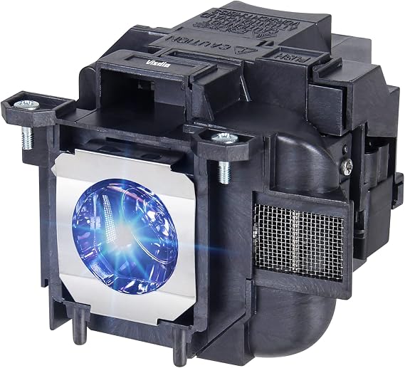 ELP78/V13H010L78 Replacement Lamp for Epson ELPLP78 ELPLP88 PowerLite Home Cinema 2000 2030 2045 VS230 VS330 VS335W EX3220 EX6220 EX7220 EX7230 EX7235 EX5220 EX3240 Projector Light Bulb