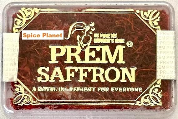 Spanish Saffron | Spice Planet® 1 Gram