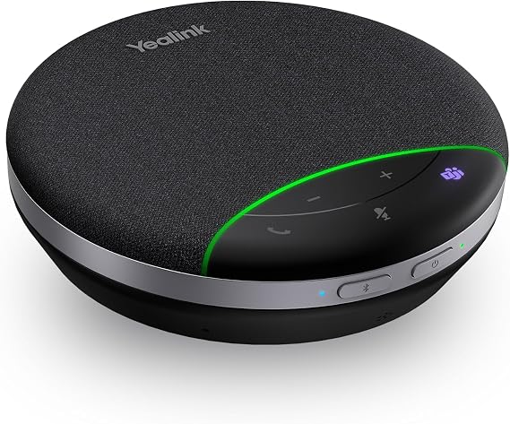 Yealink SP92 USB Speakerphone Bluetooth Conference Speakers and Microphone