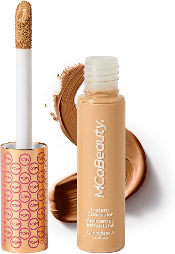 MCoBeauty Instant Concealer Camouflage & Contour - Medium Beige