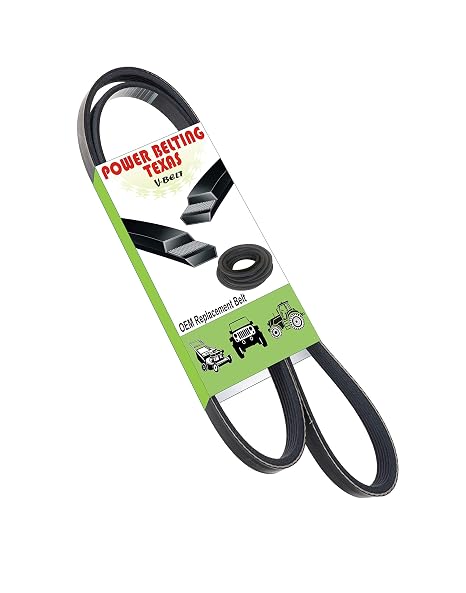 ALLWYN BELTS- Bad BOY OEM Replacement Belt 041-0219-00 Deck Size Length219 Width5/8 Fits Bad BoyAOS Gas with 60" Deck Smoth and Quiet Operation/Lesser Break-Downs