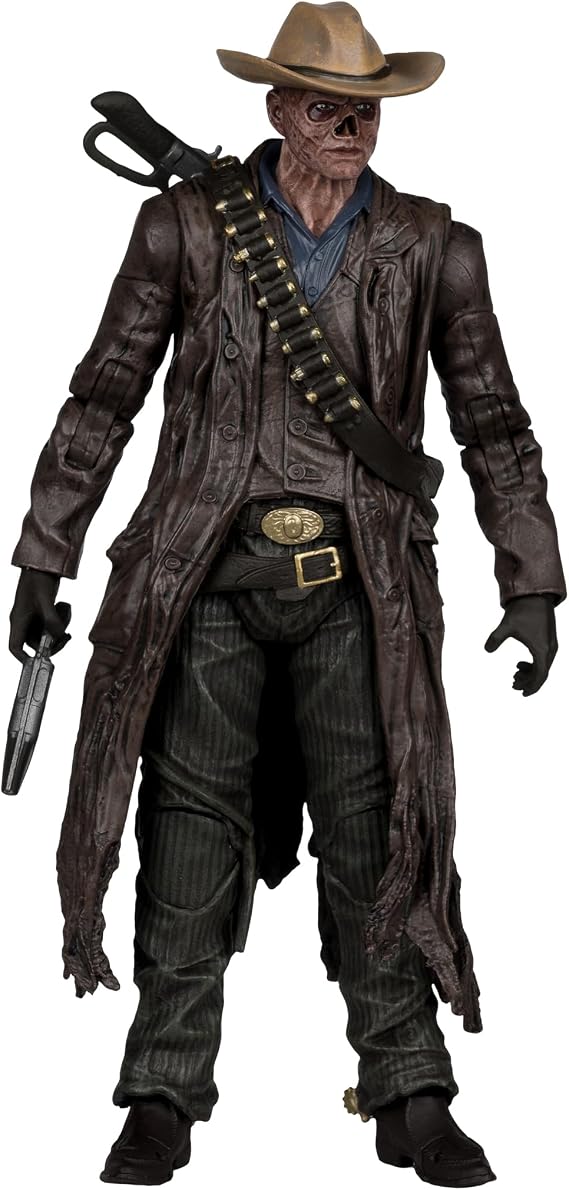 McFarlane Toys - Fallout the Ghoul 7" Deluxe Action Figure