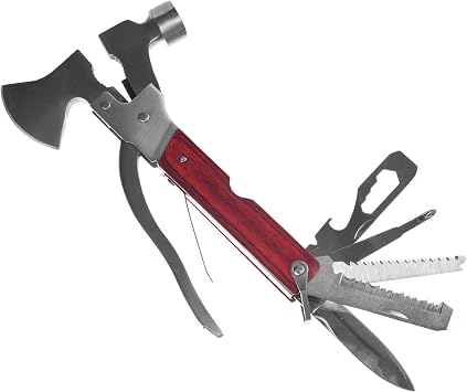 Whetstone Multi-Function 10 in 1 Camping Tool